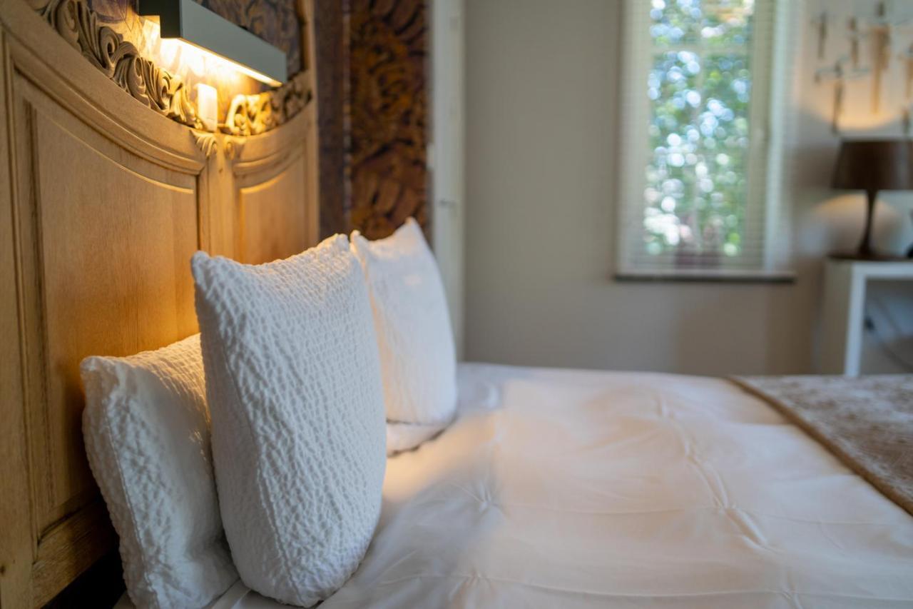 Hotel Au Nom De Dieu Dilsen-Stokkem Εξωτερικό φωτογραφία