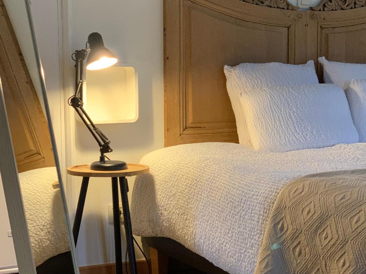 Hotel Au Nom De Dieu Dilsen-Stokkem Εξωτερικό φωτογραφία